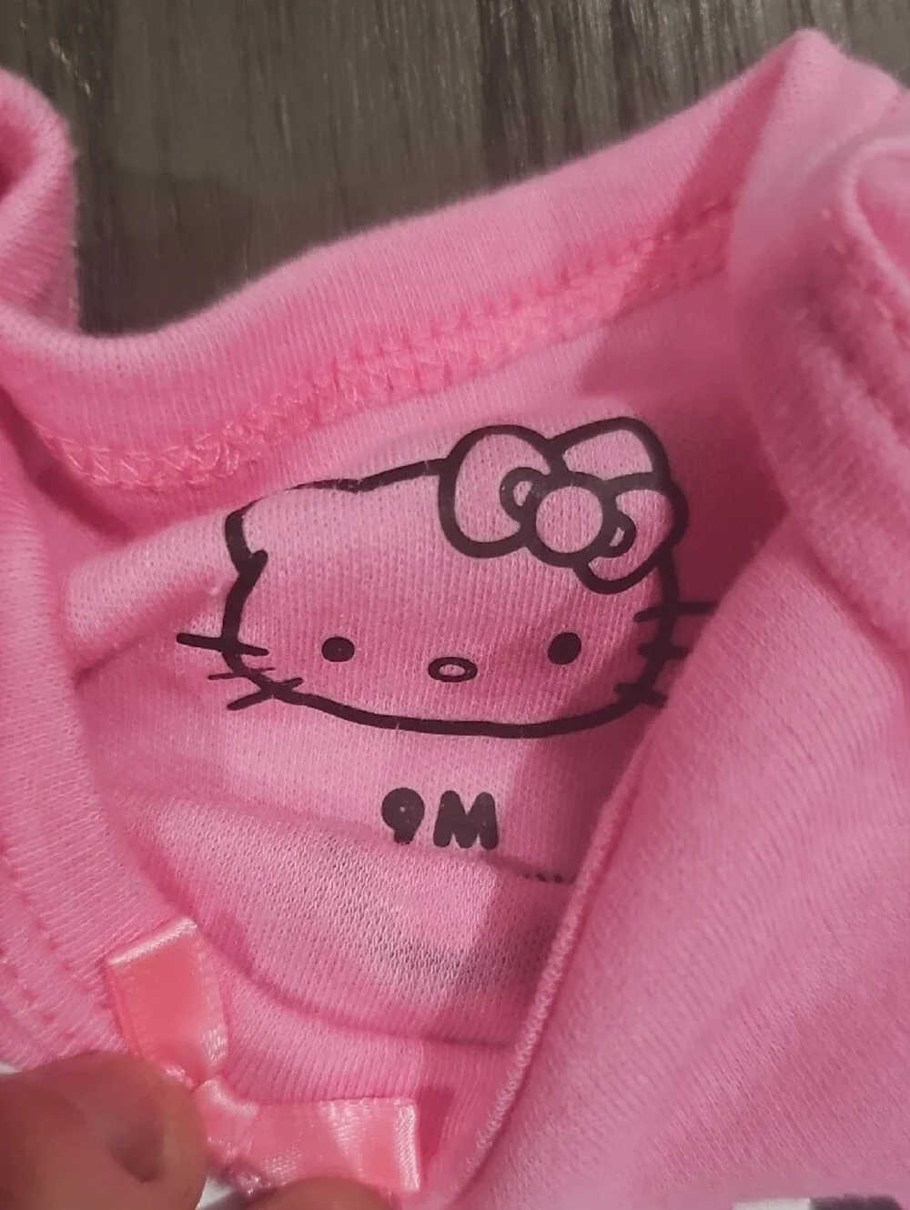 Hello Kitty soft pink